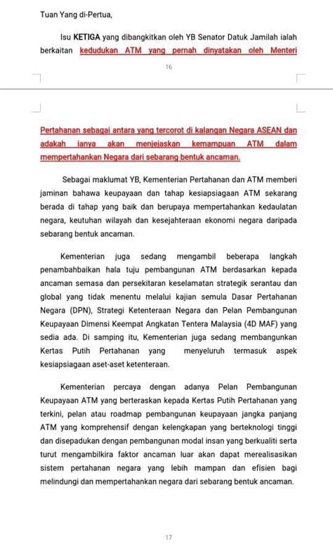 Pertahanan negara disebut juga pertahanan nasional adalah segala usaha untuk mempertahankan kedaulatan negara, keutuhan wilayah sebuah negara dan keselamatan segenap bangsa dari ancaman dan gangguan terhadap keutuhan bangsa dan negara. Cara Mempertahankan Kedaulatan Negara Daripada Sebarang ...