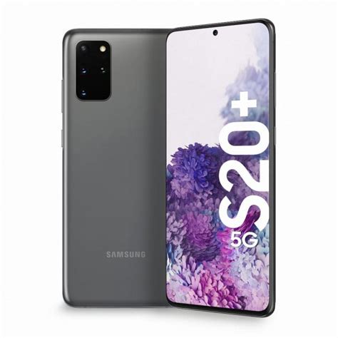 Samsung Galaxy S20 5g Ds 128gb Grey Phoneshockit