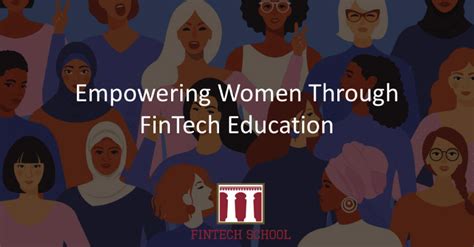 Scholarship Empowering Women Through Fintech Education Urban Woman