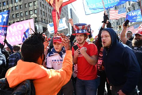 Trump Supporters Plan Dc Rally Before Electoral College Votes Cast