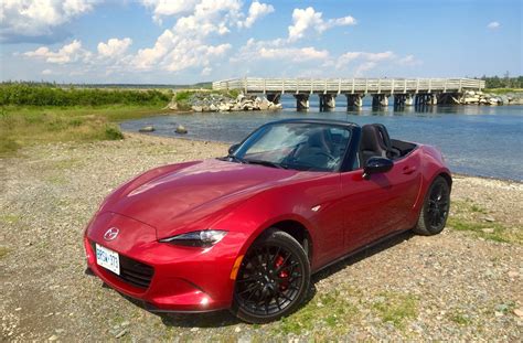 2016 Mazda Mx 5 Miata Gs Review This Is Car This Is Driving This Is