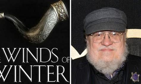 winds of winter release date will george rr martin finish it in time for worldcon books