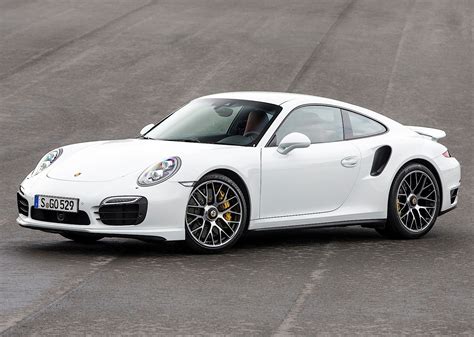 Porsche 911 Turbo S 991 Specs And Photos 2013 2014 2015 2016