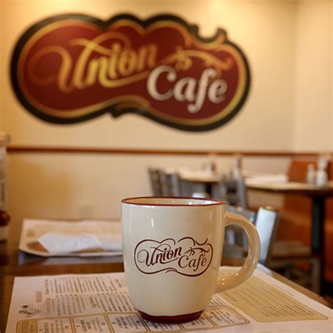 Union Cafe Upper Union Street Bid