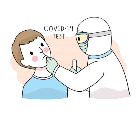 Mapa da vacinação no mundo: Coronavírus bonito dos desenhos animados, covid-19, médico ...