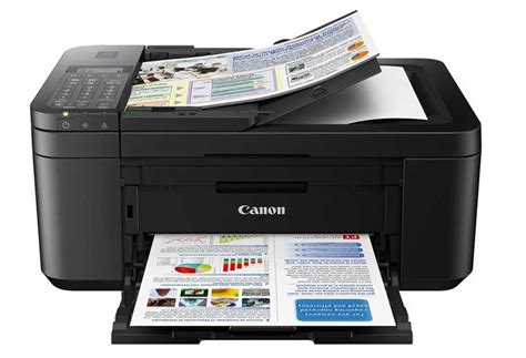 We reverse engineered the canon tr4570s driver and included it in vuescan so you can keep using your old scanner. 9 Printer Canon untuk Scan kertas F4 dan Fotocopy ...