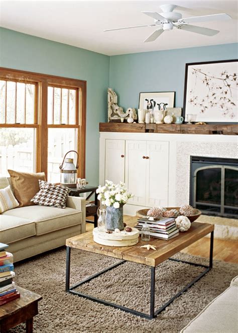 Living Happily With Wood Trim And Paint Colours That Play Well With Wood