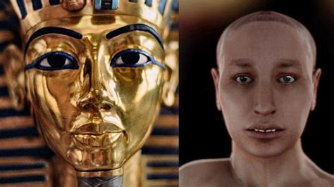 How King Tut Really Looked Revealed New Virtual Autopsy Youtube