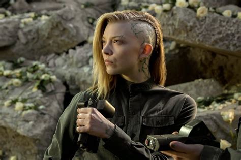 And Cressida In The Hunger Games Mockingjay — Parts 1 And 2 Actors