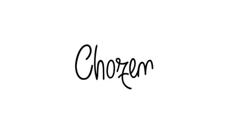 81 Chozen Name Signature Style Ideas Ideal E Sign