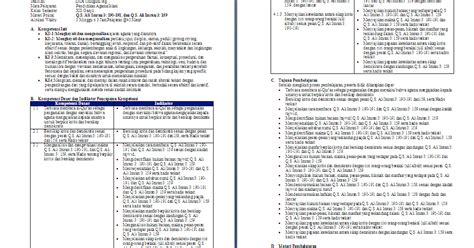 Rpp daring bahasa indonesia smp kelas 7 8 9 format selembar. Contoh Rpp Daring Pai Sd K13 - GURU SD SMP SMA