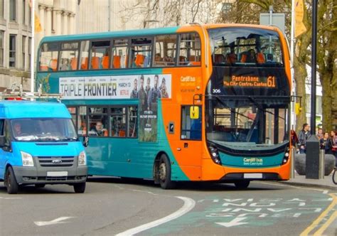 Cardiff Bus Improves Cost Efficiency With Automatic Crew Scheduling