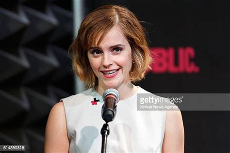 Emma Watson Un Women Goodwill Ambassador Photos And Premium High Res Pictures Getty Images