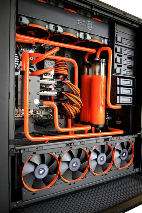 Two Reservoirs In 1 Loop Liquid And Exotic Cooling