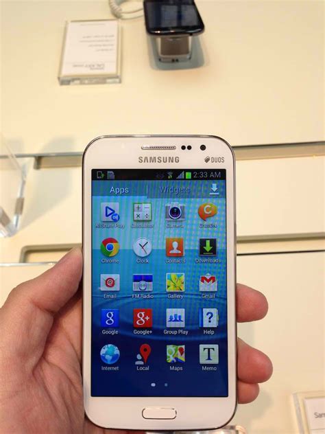 Android Game And Apps Review Samsung Galaxy Win For P14990