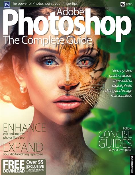 Photoshop User Magazine Adobe The Photoshop Complete Guide Sonderausgabe