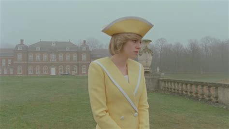 Kristen Stewart As Princess Diana In ‘spencer Trailer Draws Raves She