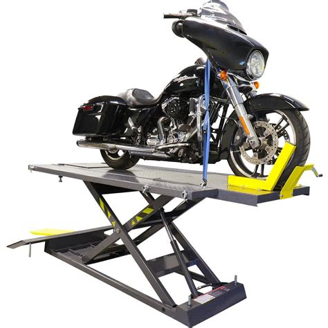 Ranger 1500 Lbs Capacity Motorcycle Lift Platform Rml 1500xl