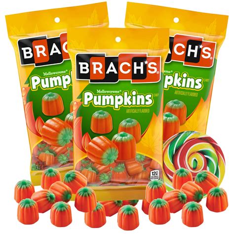 Classic Candy Corn Individual Packages Mellowcreme Candies