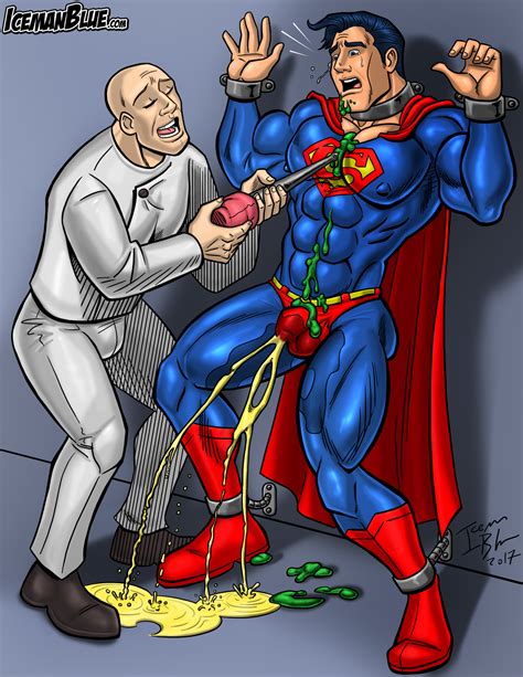 Rule If It Exists There Is Porn Of It Icemanblue Lex Luthor