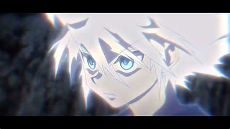 Killua Edit Youtube