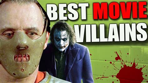 This list includes some of the channel's most popular holiday movies, including films with lacey chabert and candace cameron bure. Best Movie VILLAINS of All Time - YouTube