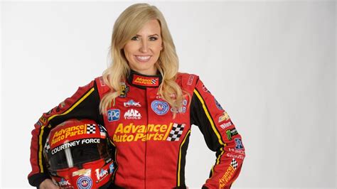 Courtney Force To Serve As Honorary Pace Car Driver For Nascars