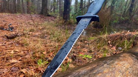 The Winters Soldiers Blade Gerber Mk 2 Combat Knife Dagger Youtube