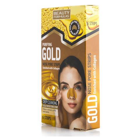 Nose Strips Gold 6s Demar Agencies