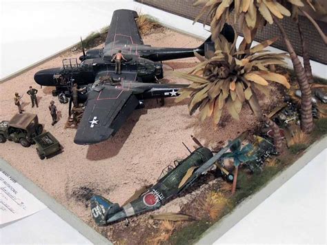 Models From 2013 Ipms St Louis Show Pics By Doug Barton Dioramas
