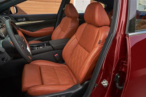 2019 Nissan Maxima Platinum Review The Front Wheel Drive 4 Door Gran