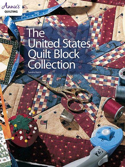 The United States Quilt Block Collection Quilt Blocks Quilts Quilt