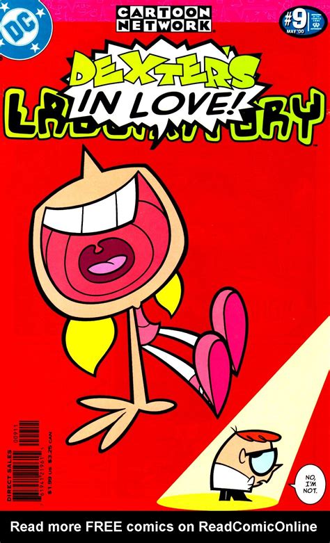 Dexters Laboratory V1 009 Read All Comics Online For Free