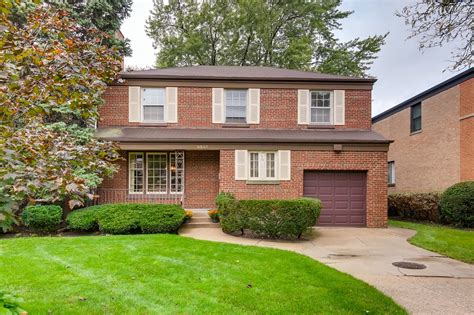 6548 N Christiana Ave Lincolnwood Il 60712 Mls 10433052 Redfin