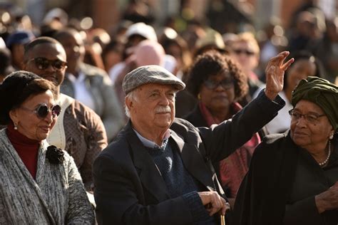Andile lungisa is therefore justified in being a snob who can't be subjected to a subhuman abode called a prison. Daily news update: Covid-19 stats, SA mourns George Bizos ...