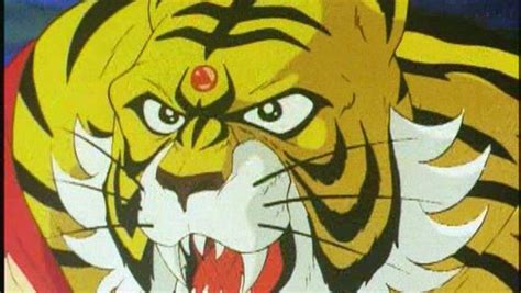 Tiger Mask II 03 Video Dailymotion
