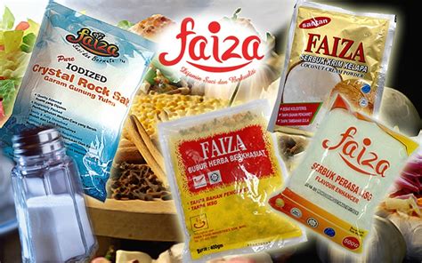 Banyak orang yang mengurangi makan nasi karena diet, eh, pemerintah malah impor beras, kelakarnya. Faiza - Jenama Islam - MukminBrands