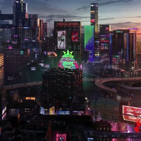 Cyberpunk 2077 Night City Live Wallpaper 1080p Wallpapers Hdv