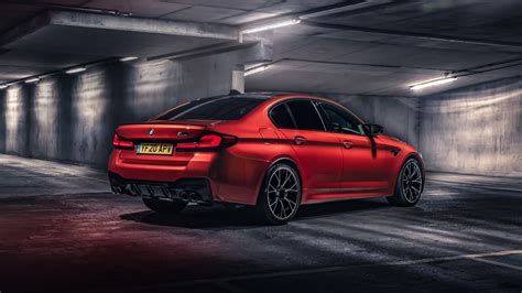 Bmw M5 Competition 2020 2 4k 5k Hd Cars Wallpapers Hd Wallpapers Id
