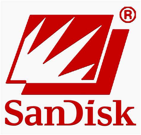 Logo Sandisk Png 45 Koleksi Gambar