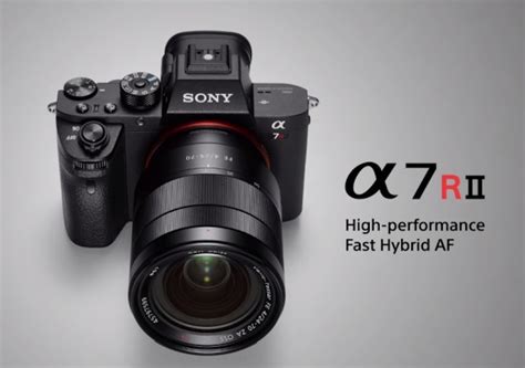 The Complete Guide To Sony A7rii By Gary Friedman Daily Camera News