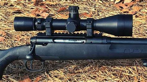 4 Best Scope Mount For Savage Axis In 2022 Sportsmannote