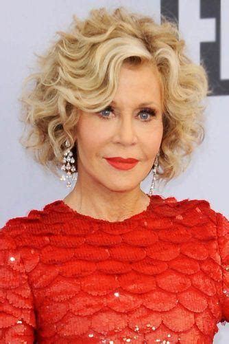 Maybe you would like to learn more about one of these? Hairstyles Jane Fonda - 13+ | Trendiem | Hairstyles | Haircuts