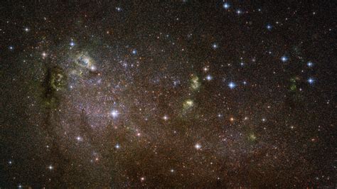 Nasas Hubble Space Telescope Releases An Image Of An