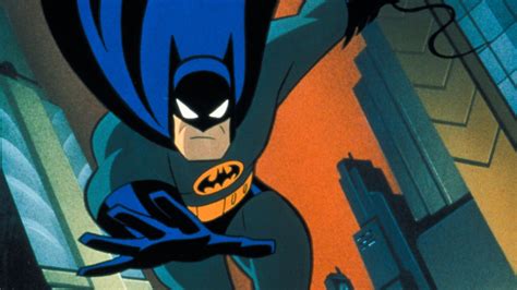 Why Its Time For More ‘batman The Animated Series The Hollywood