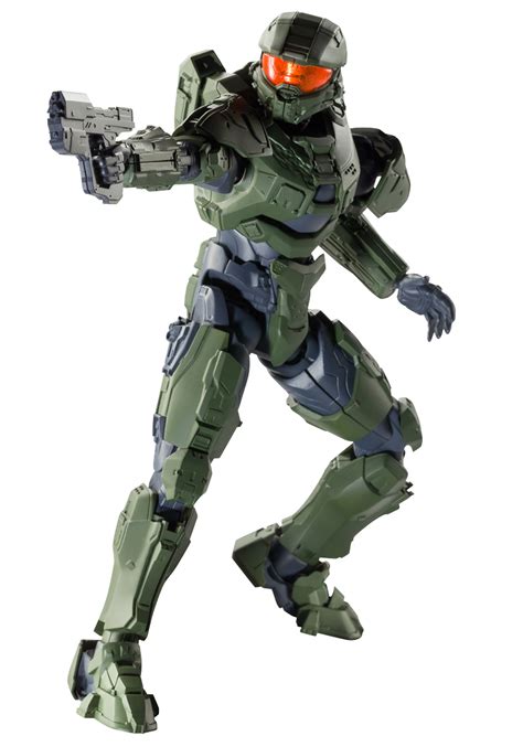 Halo Master Chief Sprukits Level 3 Model Kit