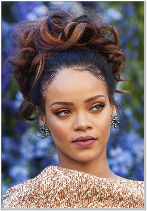Stream tracks and playlists from rihanna on your desktop or mobile device. 110 Iconic Rihanna hairstyles to Inspire You