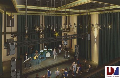 Akron Civic Theatre Project To Join Bowery Redevelopment Revitalize