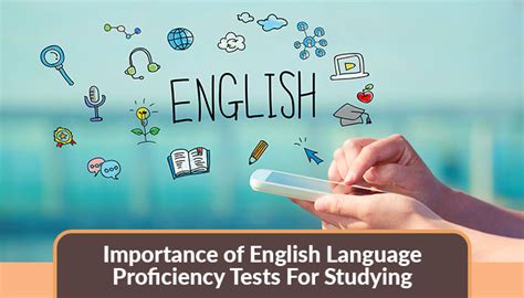 Importance Of English Language Proficiency Tests For Studying Abroad
