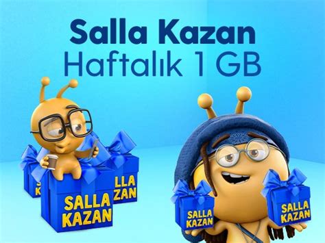 Turkcell 2024 Bedava İnternet Paketleri Bedava İnternet Al